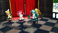 初音未来 - プラチナ