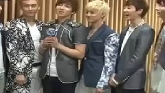 U-KISS - Mnet Wide