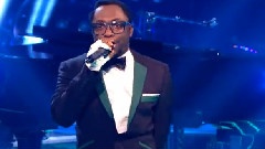 Will.I.Am,英国之声 - Mega Medley