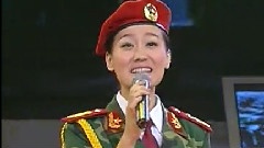 谭晶 - 青春集合在军旗下