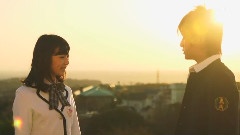 前田敦子 - 右肩