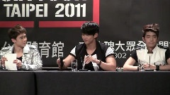 2PM - Hands Up Asia Tour In Taipei