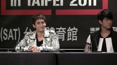 2PM - Hands Up Asia Tour In Taipei