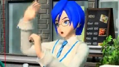 初音未来,镜音双子,VOCALOID家族,亚北音留 - 爱言叶