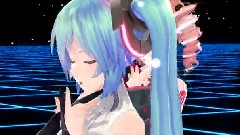 初音未来,镜音双子,重音teto - 小悪魔りんご
