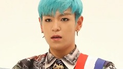 BigBang - M-ON MONTHLY ICON
