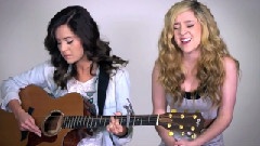 Megan & Liz - Payphone