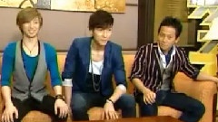 w-inds. - 佼个朋友吧 番组 12/05/10
