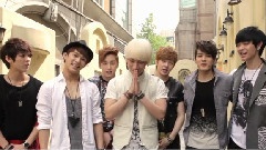 BTOB - 父母节特别活动