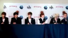 U-KISS - 哥伦比亚 Los 40 Principales