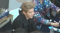 EXO-M - 永登浦签名会