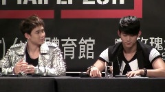 2PM - 2PM HANDS UP ASIA TOUR In Taipei