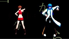 VOCALOID家族 - Bad Apple