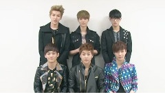 EXO-M - 致歌迷的話
