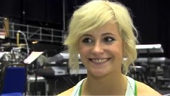 Pixie Lott - 迈克尔杰克逊演唱会彩排