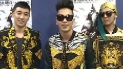 BigBang - Mezamashi BIGBANG Cut