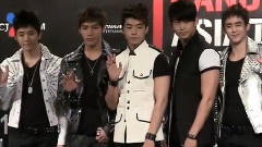 2PM - 2PM HANDS UP ASIA TOUR In Taipei