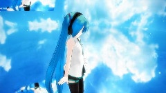 初音未来 - galaxias!