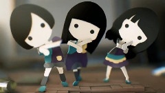 Perfume - Perfume Global Site - New Motion Graphics