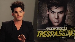 Adam Lambert - VEVO News Interview