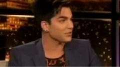 Adam Lambert - Chelsea Lately