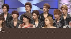 Infinite - Music Fair Talk CUT