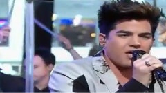 Adam Lambert - Never close Our Eyes
