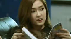 Jessica - Jessica Singing To Catch Me If You Can