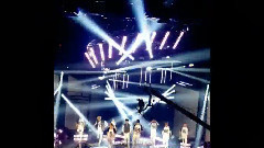 EXO - Love Me Right - MBC音乐中心 饭拍版 15/06/06