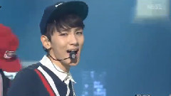 Key(SHINee),李泰民(SHINee),崔珉豪(SHINee),金钟铉(SHINee),SHINee - View - KBS音乐银行 现场版 中文字幕 15/06/05