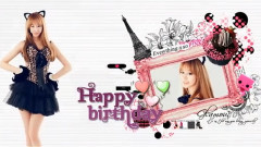 T-ara,智妍 - HPBD 智妍