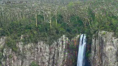 音乐短片 - 瀑布