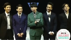 Winner - WINNER On Olleh TV Music On Air