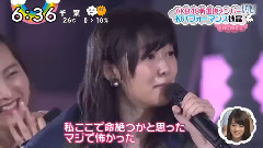 AKB48 - ZIP! AKB48 新選抜メンバー初パフォーマンス