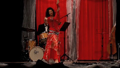 舞蹈视频 - Gaby Weilbach Tanzt GYPSY Von Shakira