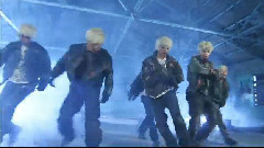 B.A.P - Burn it up & Warrior