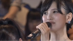 AKB48 - AKB48総選挙SP2015 17位 兒玉遥 感言
