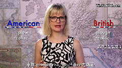 影视原声 - 英式拼写和美式拼写为何不同