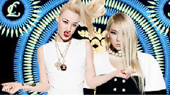 Iggy Azalea,CL(2NE1) - 2NE1 CL vs Iggy
