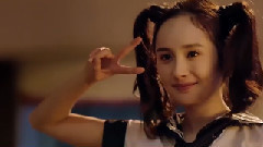 杨幂,黄晓明 - 电影<何以笙箫默>杨幂美少女战士