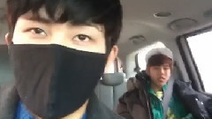 Infinite-H,Infinite - Naver Starcast Selfcamera1
