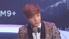 Roy Kim - 2015 hito流行音乐奖领奖及演出