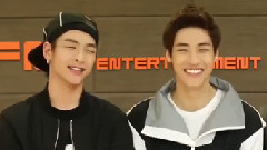N.Flying - AfreecaTV Greeting