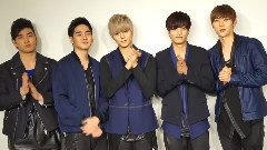 NU'EST - KMF2015 NU'EST メッセージ