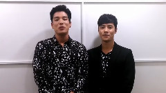 Homme - KMF2015 HOMMEメッセージ