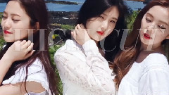 Red Velvet - HIGH CUT vol.151 拍摄花絮