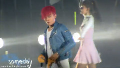 G-Dragon(BigBang),BigBang - Crooked - 北京演唱会 饭拍版 15/06/06