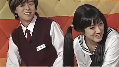 赵慧莲,Tony An,郑丽媛 - HappyTogether Tony & 赵惠莲 & 郑丽媛 Cut
