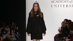 Fashion Show - Academy Of Art University Fall Winter 2015-2016