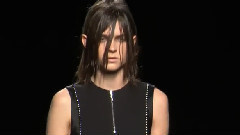 Fashion Show - Alexander Wang Fall Winter 2015-2016